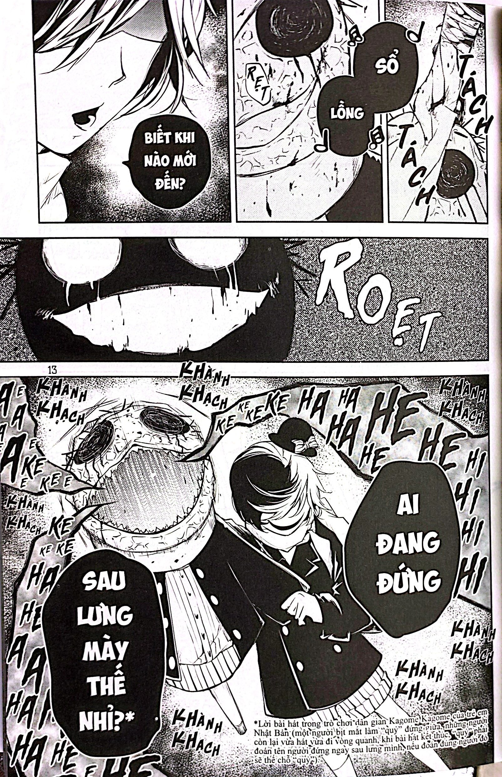 Bộ
						
										
										Văn Hào Lưu Lạc - Tập 7 (Tái Bản 2025)