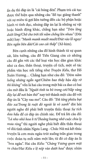 bộ văn học dân gian tiền giang (tuyển chọn từ tài liệu sưu tầm điền dã) - tập 1