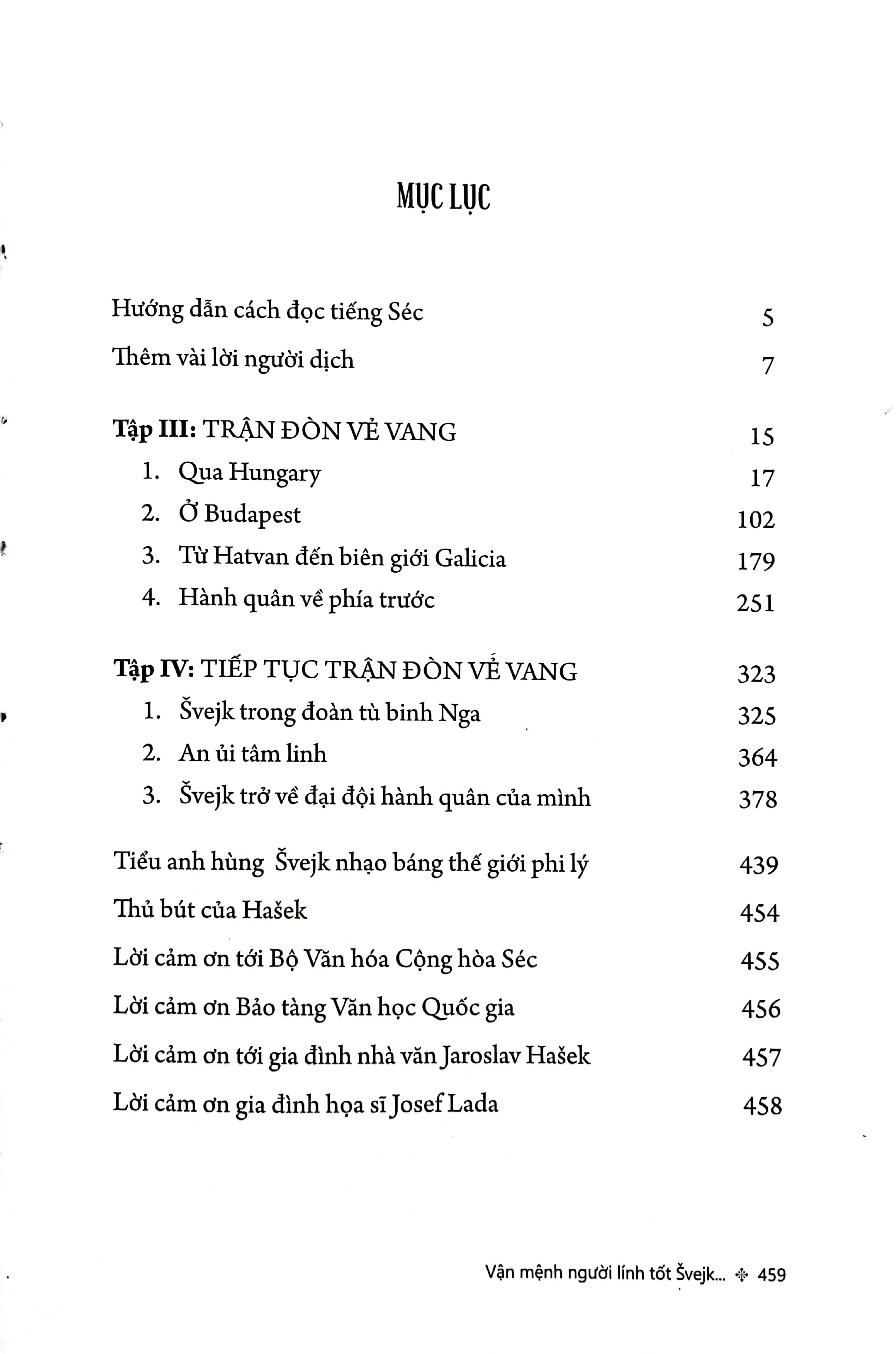 Bo
						
										
										Van Menh Nguoi Linh Tot Svejk Trong Dai Chien The Gioi - Tap III-IV