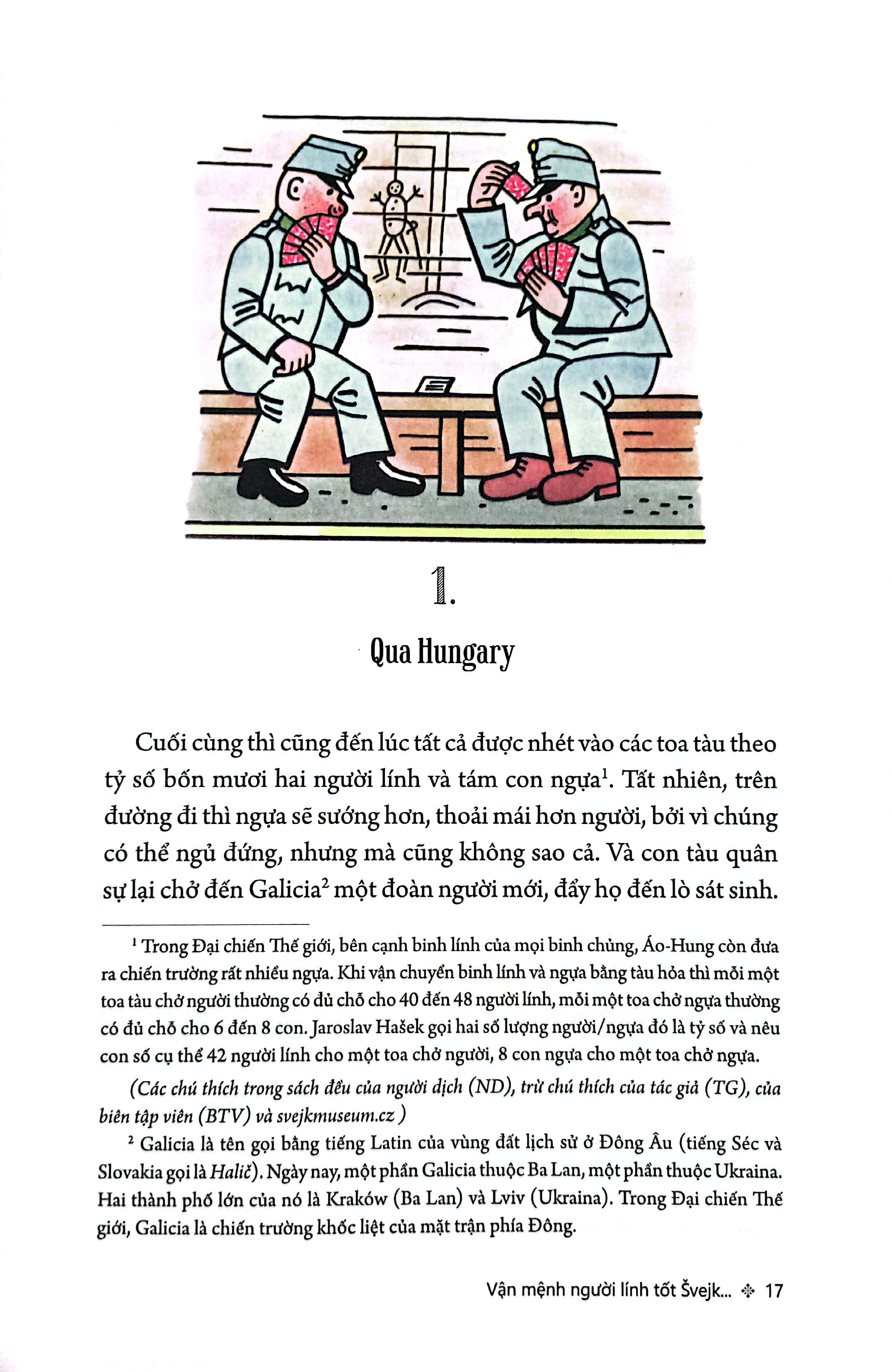 Bo
						
										
										Van Menh Nguoi Linh Tot Svejk Trong Dai Chien The Gioi - Tap III-IV