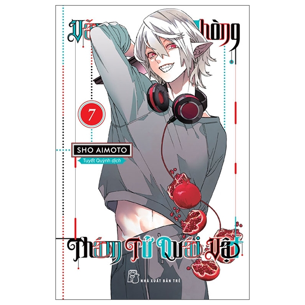 Bo
Van Phong Tham Tu Quai Vat - Tap 7