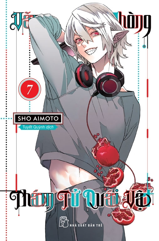 Bo
						
										
										Van Phong Tham Tu Quai Vat - Tap 7