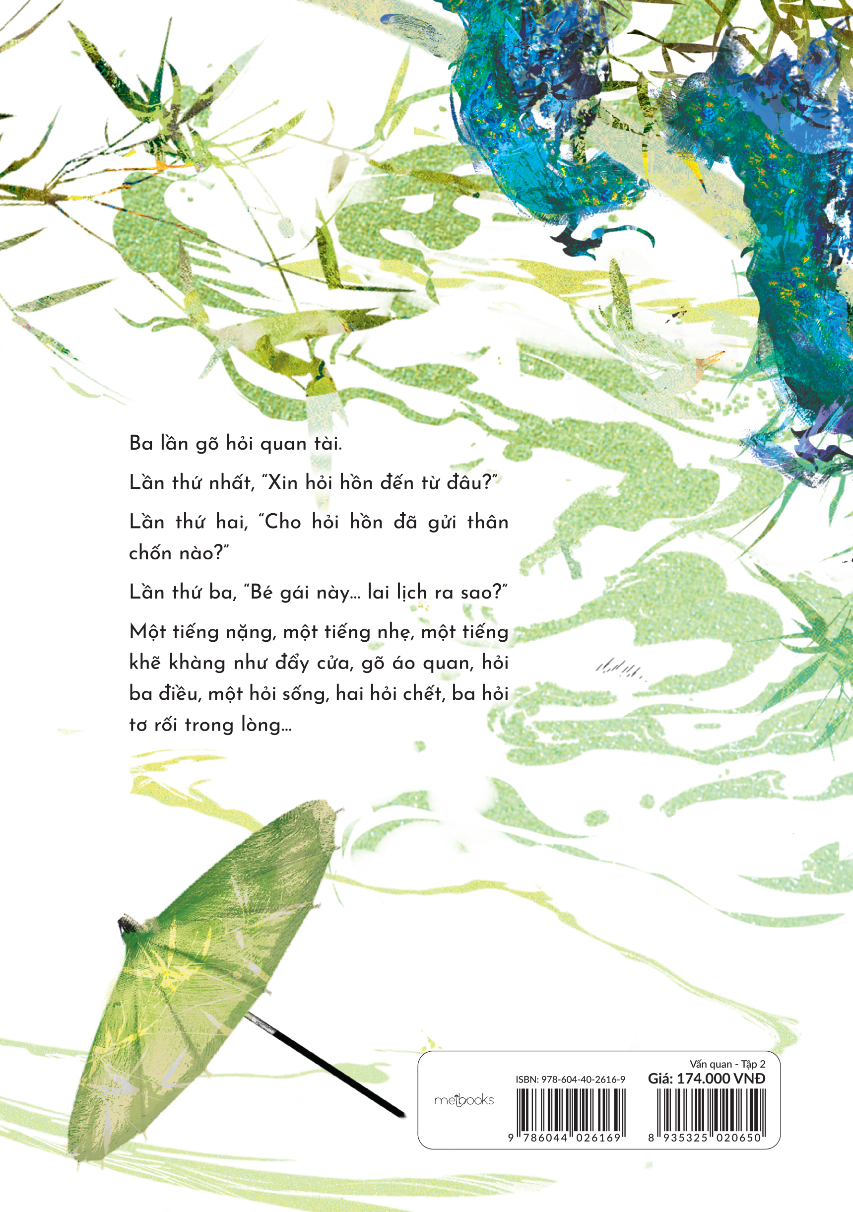 Bo
						
										
										Van Quan - Tap 2 - Tang Kem Bookmark