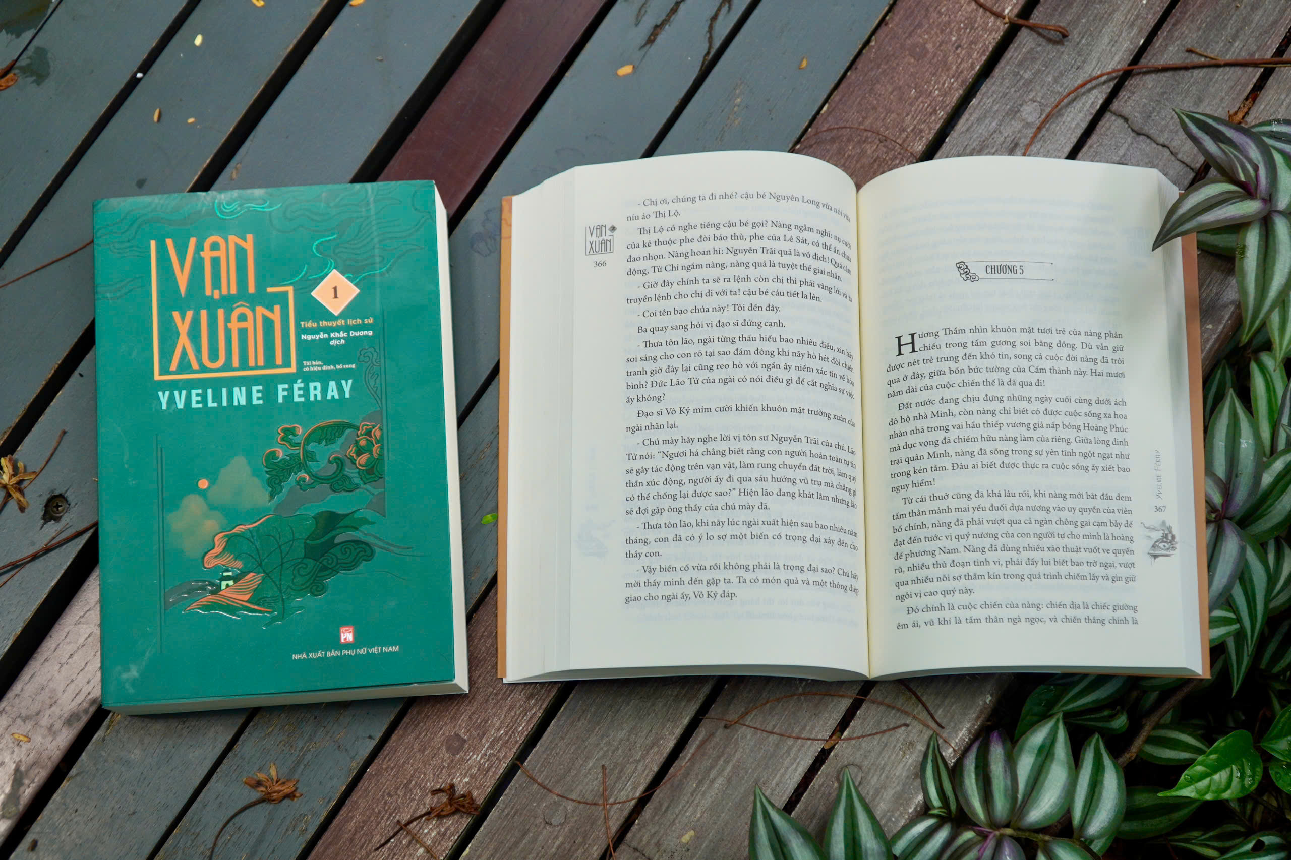 Bo
						
										
										Van Xuan - Tap 1