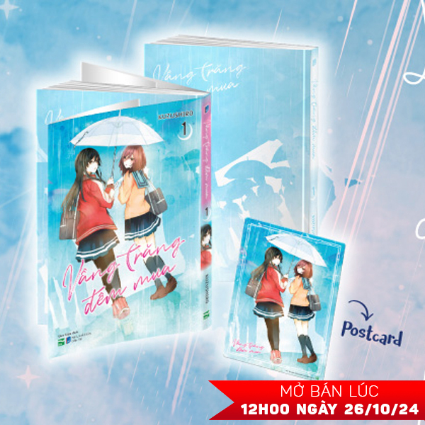 Bo
Vang Trang Dem Mua - Tap 1 - Ban Dac Biet - Tang Kem Postcard