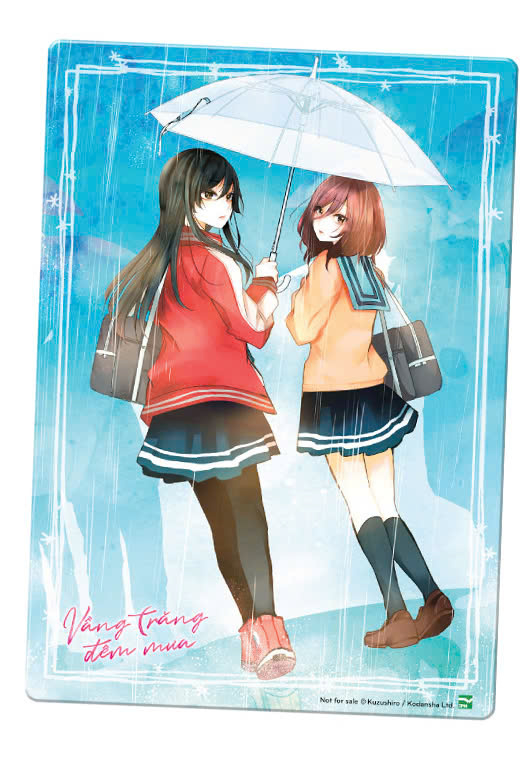 Bo
						
										
										Vang Trang Dem Mua - Tap 1 - Ban Dac Biet - Tang Kem Postcard