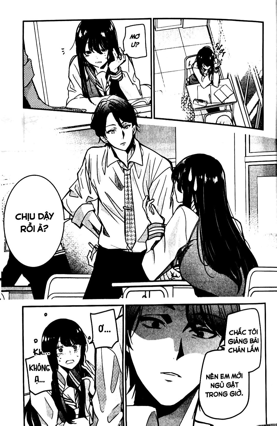 Bo
						
										
										Vang Trang Dem Mua - Tap 2