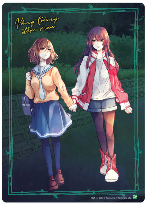 Bo
						
										
										Vang Trang Dem Mua - Tap 2 - Ban Dac Biet -Tang Kem Card Ngoc Trai