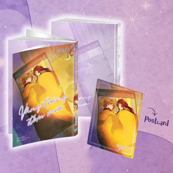 Bo
Vang Trang Dem Mua - Tap 3 - Ban Dac Biet - Tang Kem Card Ngoc Trai