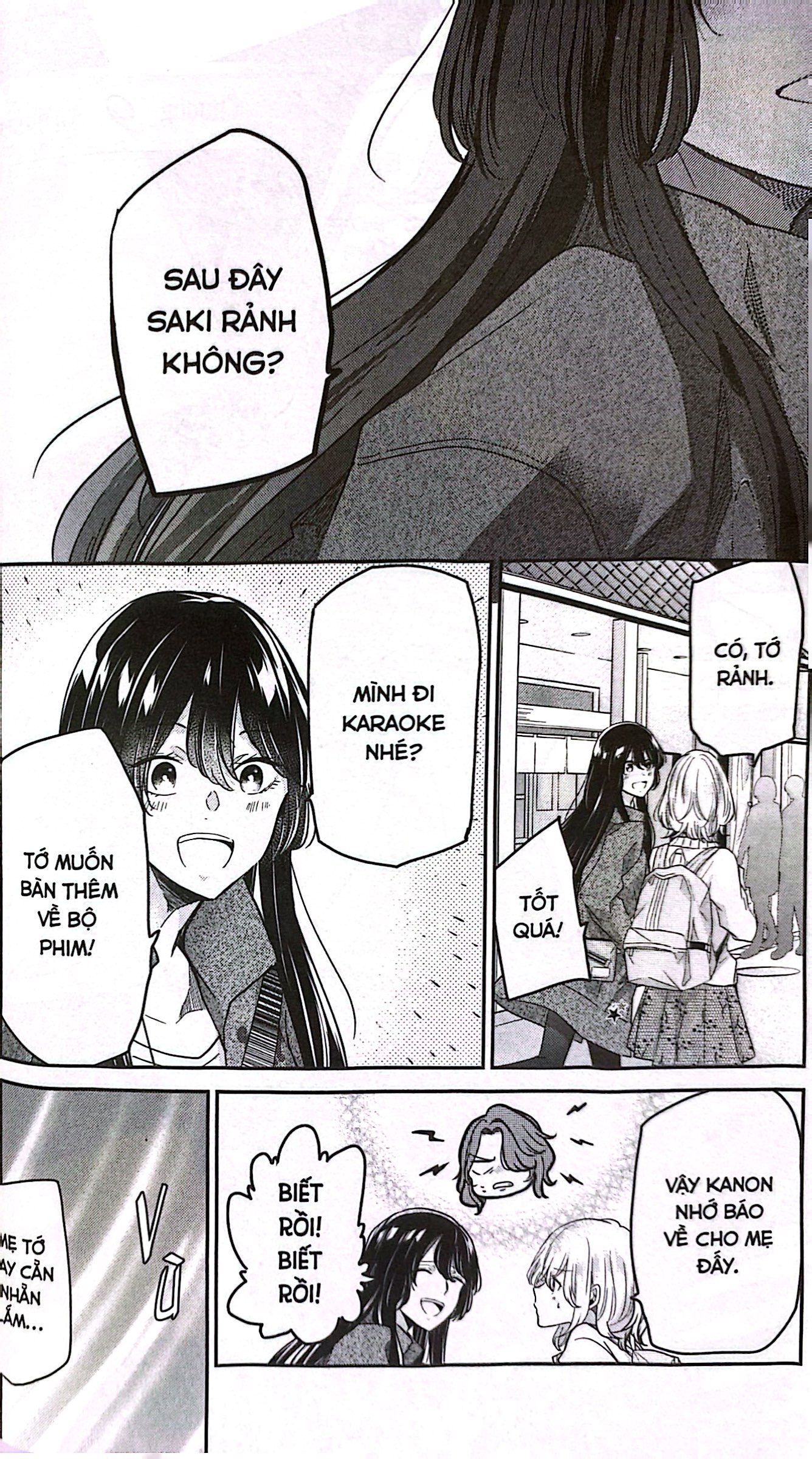 Bo
						
										
										Vang Trang Dem Mua - Tap 3 - Ban Dac Biet - Tang Kem Card Ngoc Trai