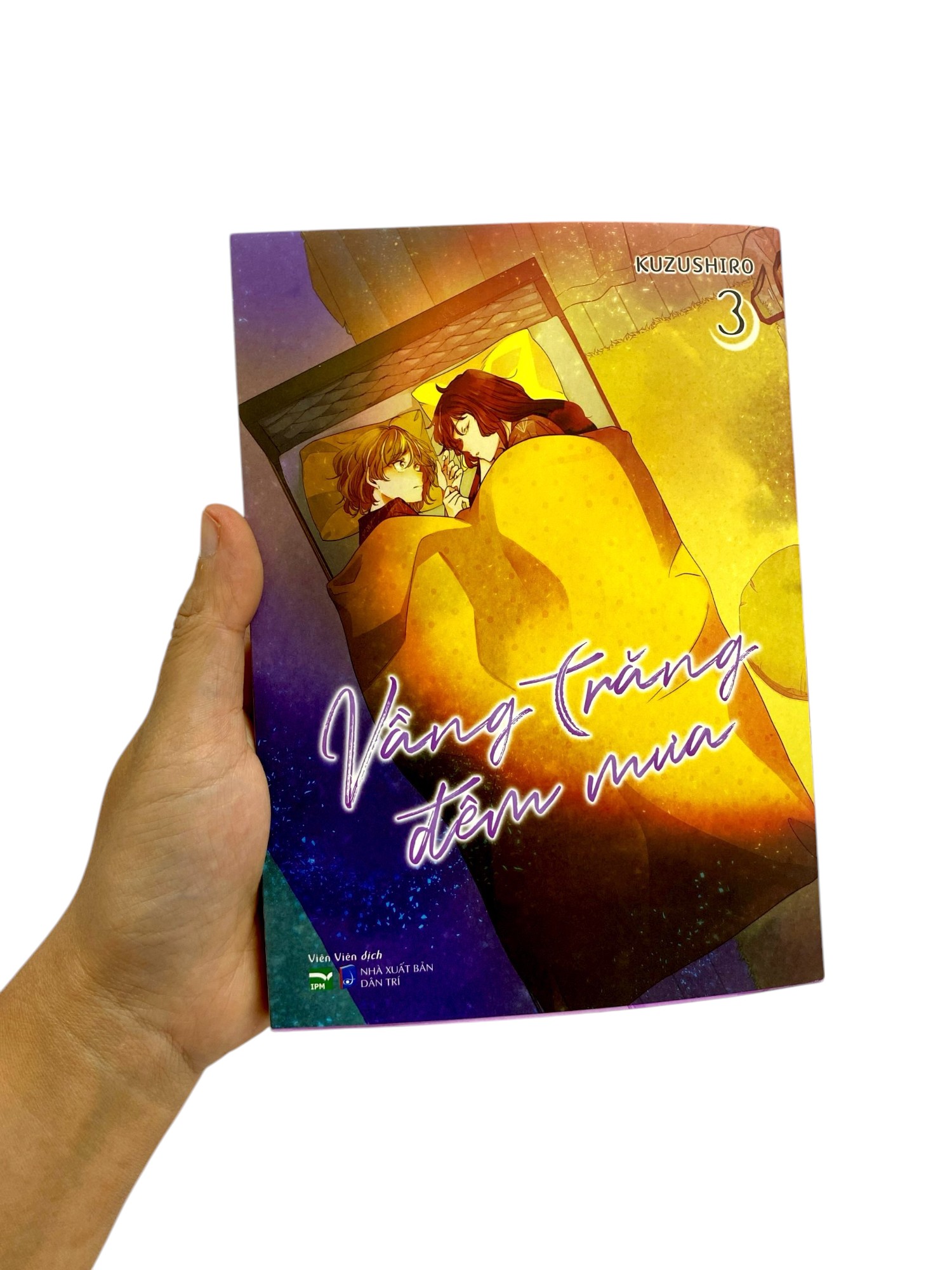 Bo
						
										
										Vang Trang Dem Mua - Tap 3 - Ban Dac Biet - Tang Kem Card Ngoc Trai