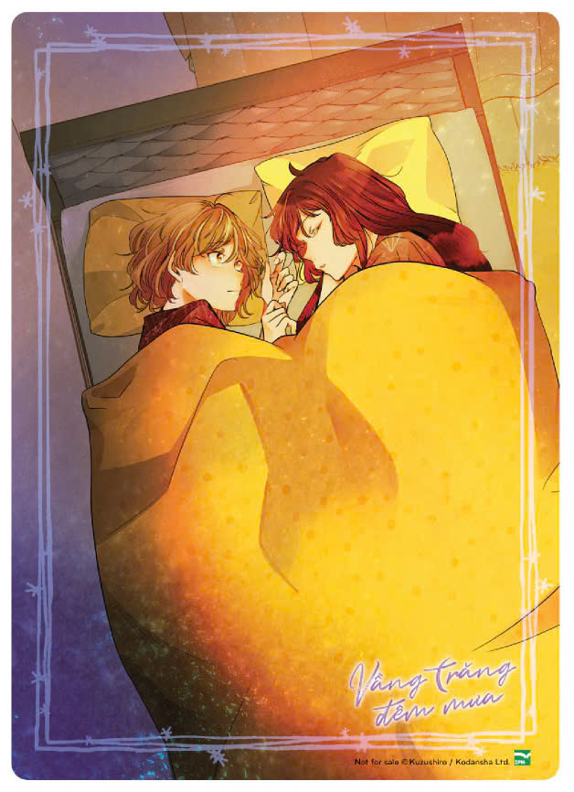 Bo
						
										
										Vang Trang Dem Mua - Tap 3 - Ban Dac Biet - Tang Kem Card Ngoc Trai