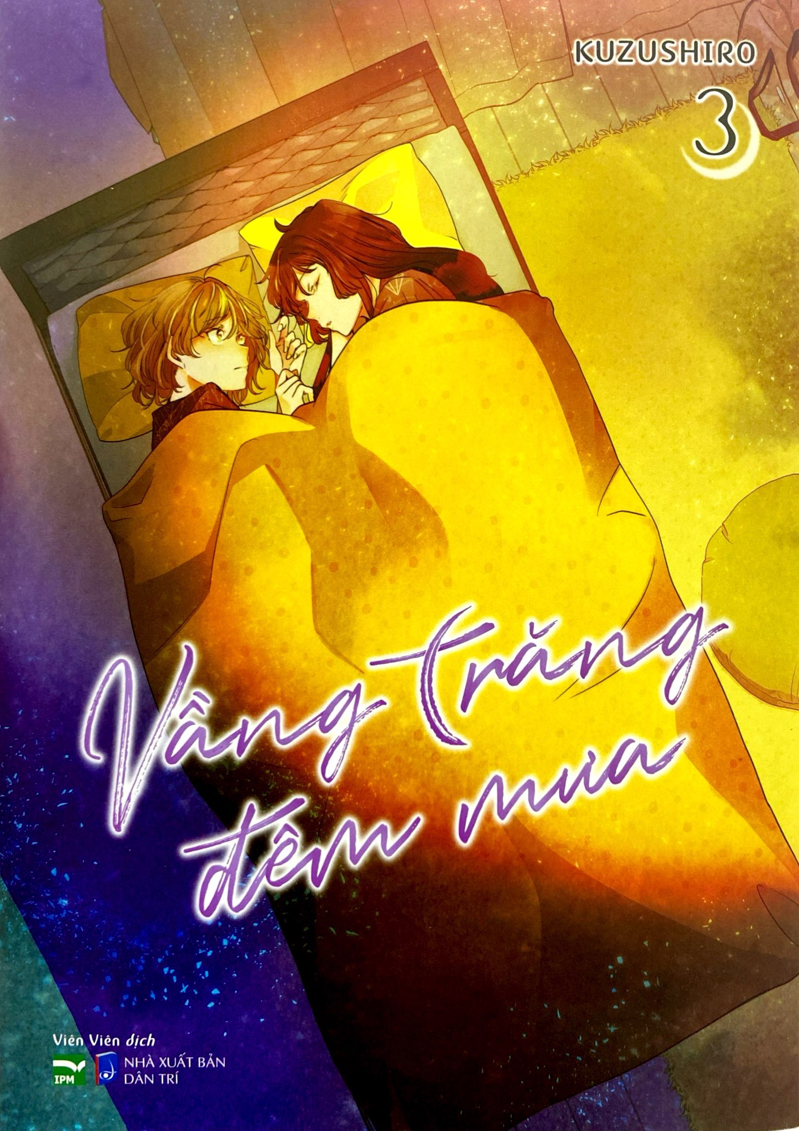 Bo
						
										
										Vang Trang Dem Mua - Tap 3 - Ban Dac Biet - Tang Kem Card Ngoc Trai