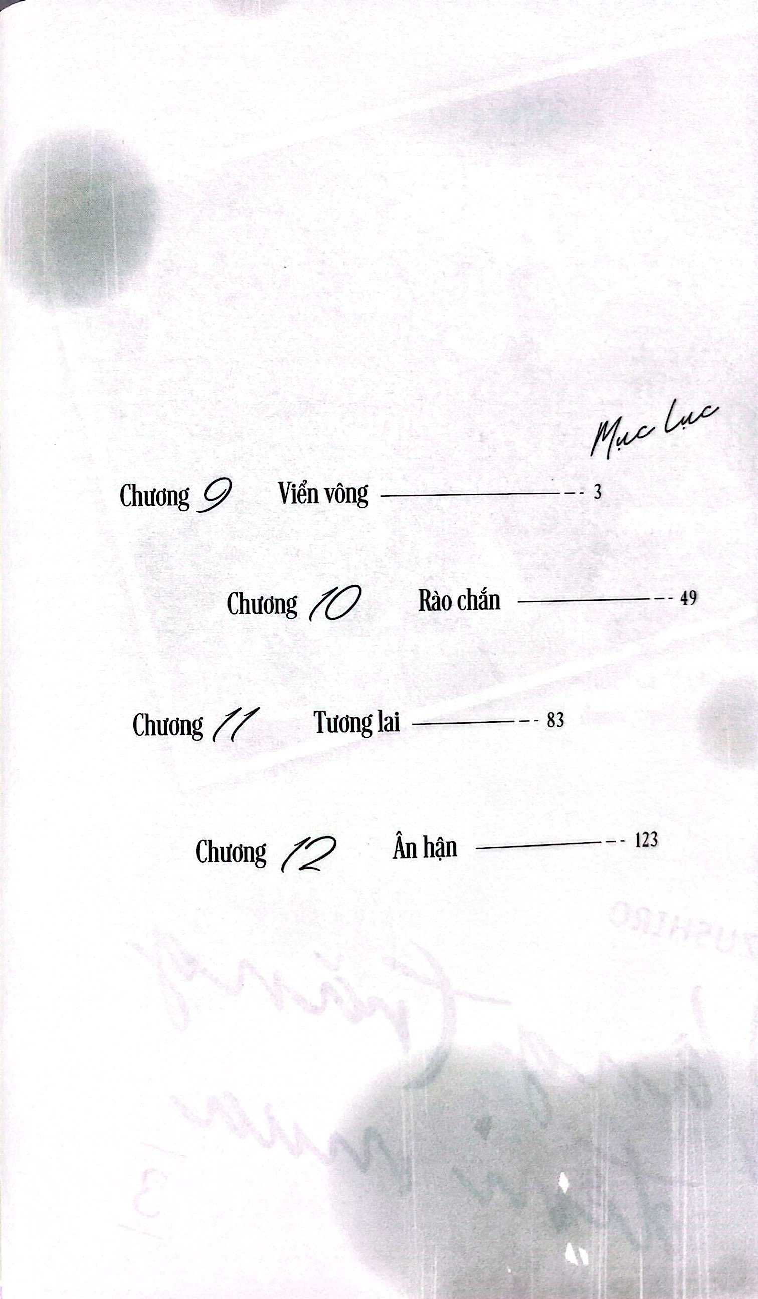 Bo
						
										
										Vang Trang Dem Mua - Tap 3 - Ban Dac Biet - Tang Kem Card Ngoc Trai