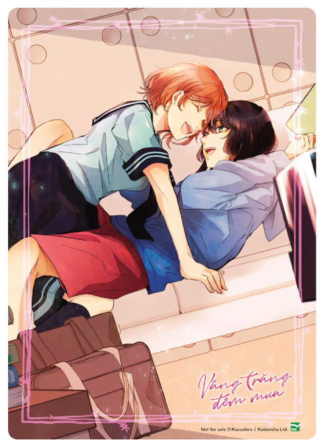 Bo
						
										
										Vang Trang Dem Mua - Tap 4 - Ban Dac Biet - Tang Kem Card Ngoc Trai