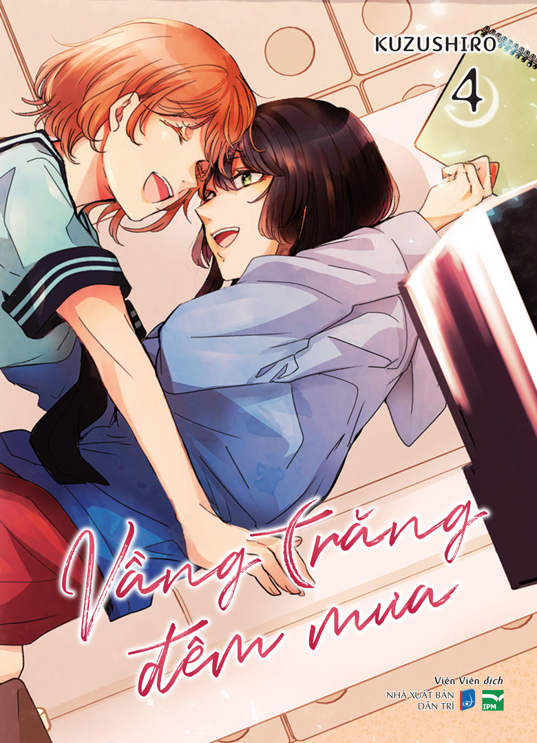 Bo
						
										
										Vang Trang Dem Mua - Tap 4 - Ban Suu Tam - Tang Kem Card Ngoc Trai + Poster