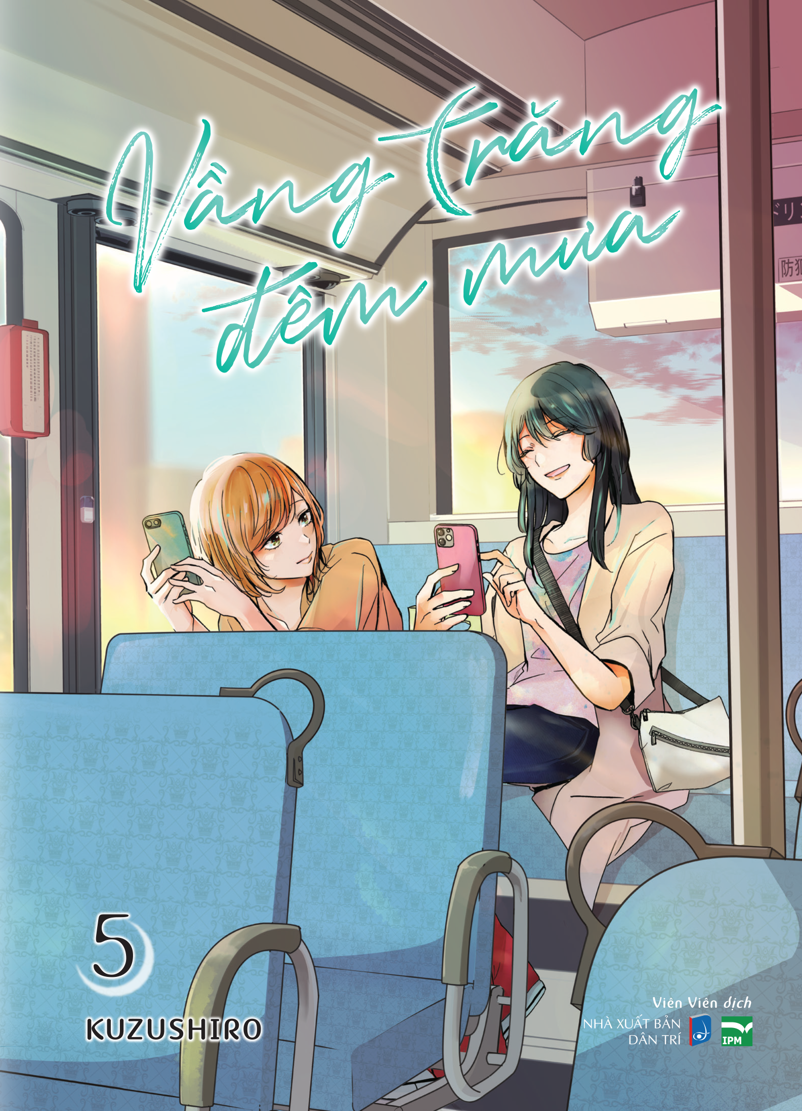 Bo
						
										
										Vang Trang Dem Mua - Tap 5 - Ban Dac Biet - Tang Kem Card Ngoc Trai