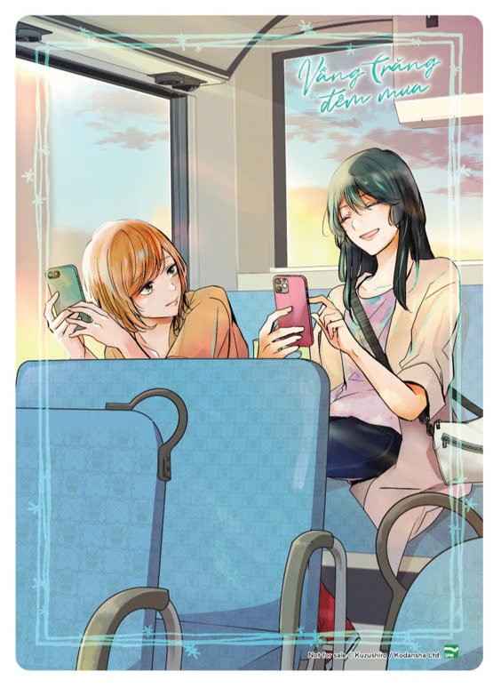 Bo
						
										
										Vang Trang Dem Mua - Tap 5 - Ban Dac Biet - Tang Kem Card Ngoc Trai