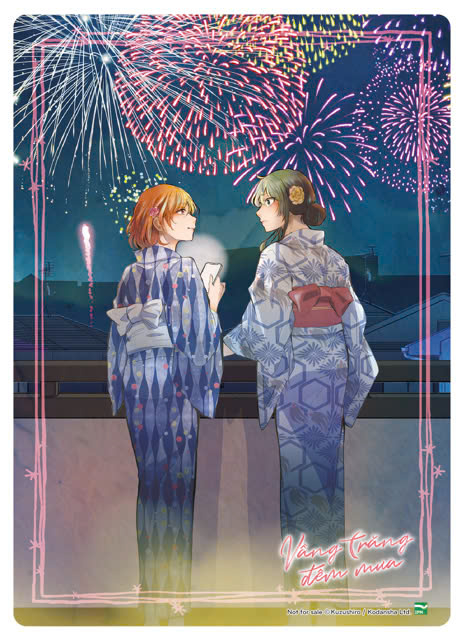 Bo
						
										
										Vang Trang Dem Mua - Tap 6 - Ban Dac Biet - Tang Kem Card Ngoc Trai