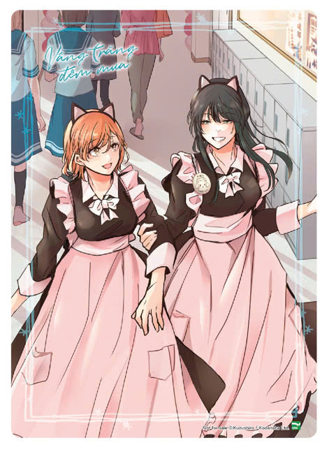 Bo
						
										
										Vang Trang Dem Mua - Tap 7 - Ban Dac Biet - Tang Kem Card Ngoc Trai