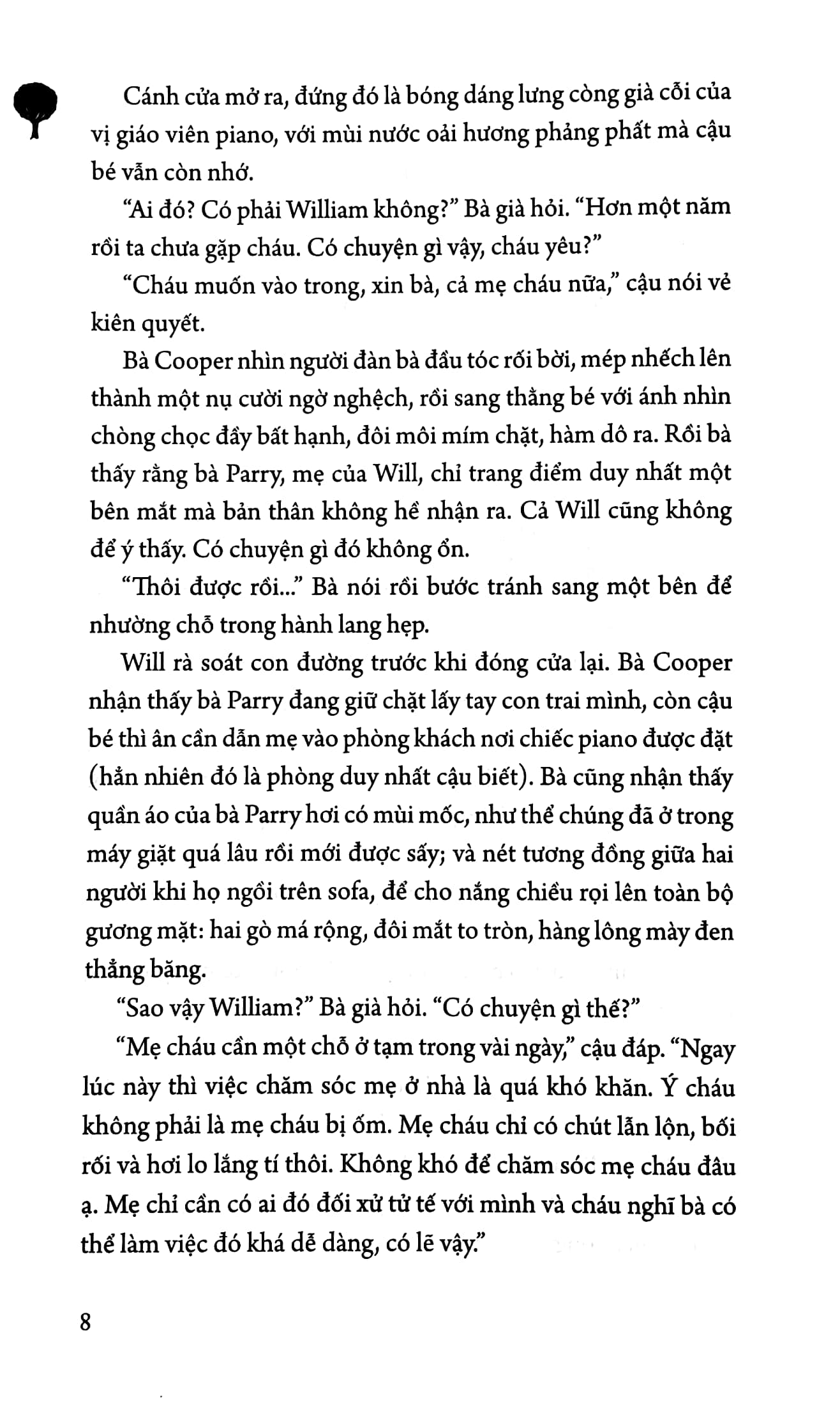 bộ vật chất tối của ngài - tập 2 - con dao kì ảo