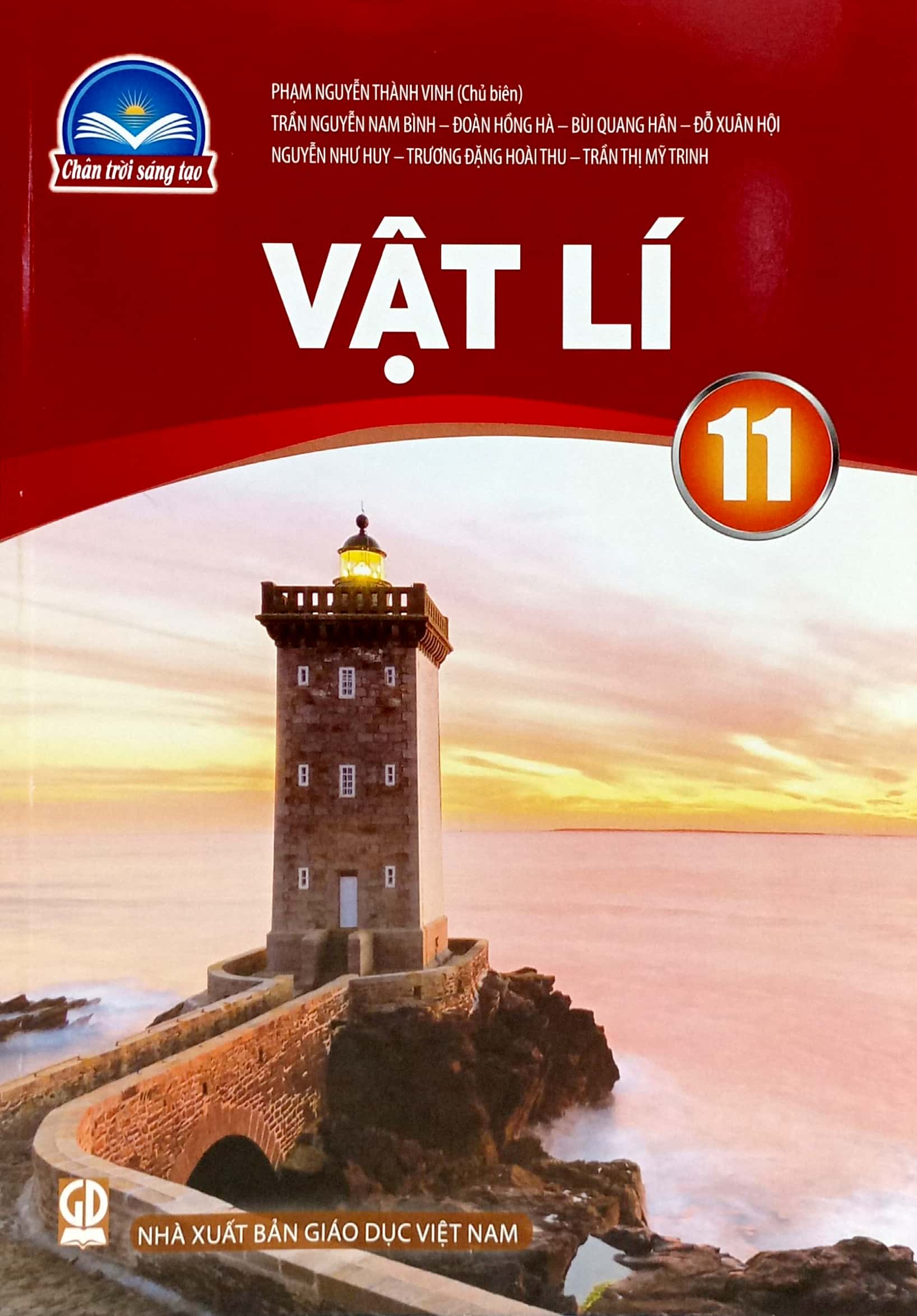 bộ vật lí 11 (chân trời sáng tạo) (chuẩn)