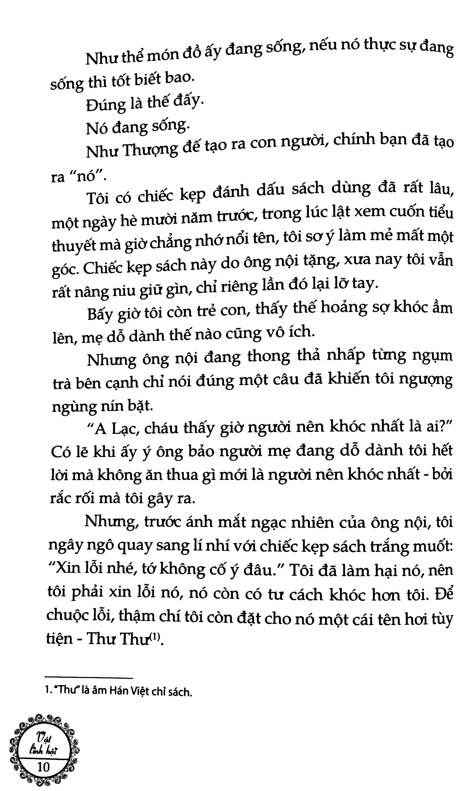 bộ vật linh hội - tập 1 - tình yêu bỏ két sắt