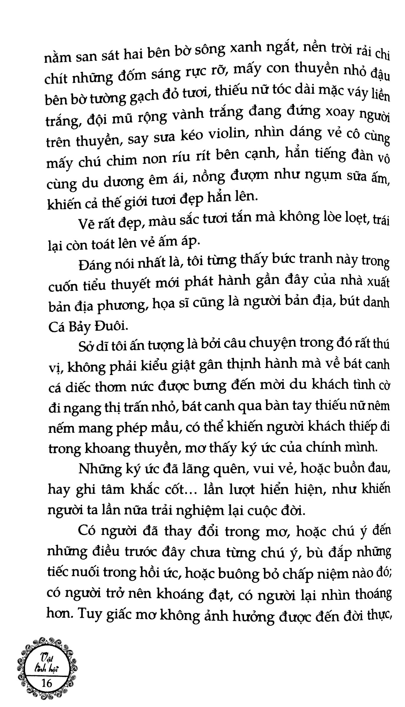 bộ vật linh hội - tập 2 - thiên tài bút khô