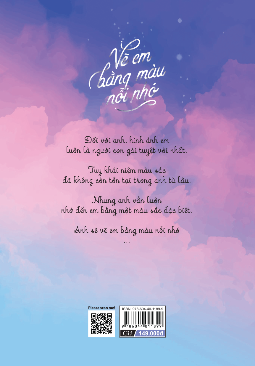 bộ vẽ em bằng màu nỗi nhớ (tái bản 2024)