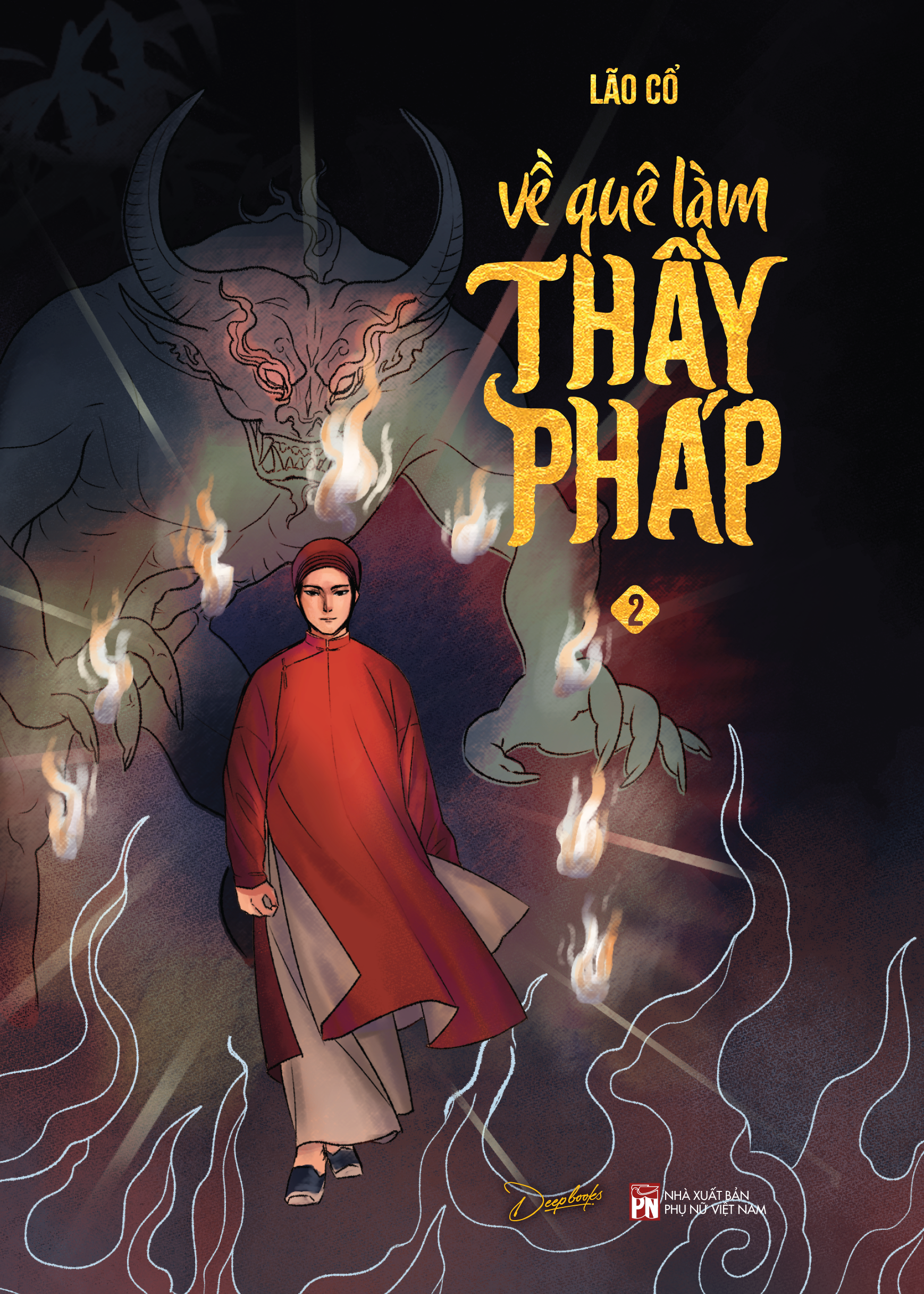 Bo
						
										
										Ve Que Lam Thay Phap - Tap 2 - Tang Kem Bookmark
