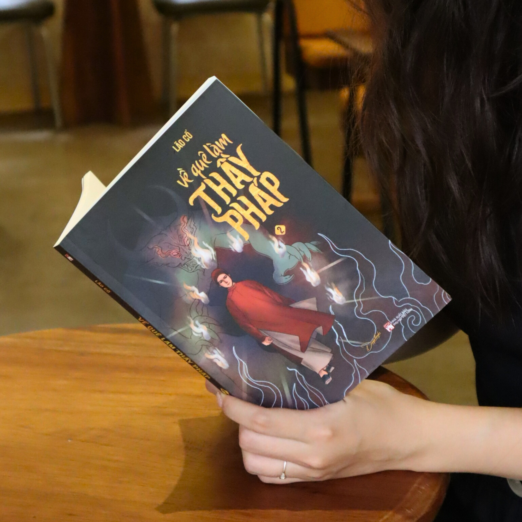 Bo
						
										
										Ve Que Lam Thay Phap - Tap 2 - Tang Kem Bookmark