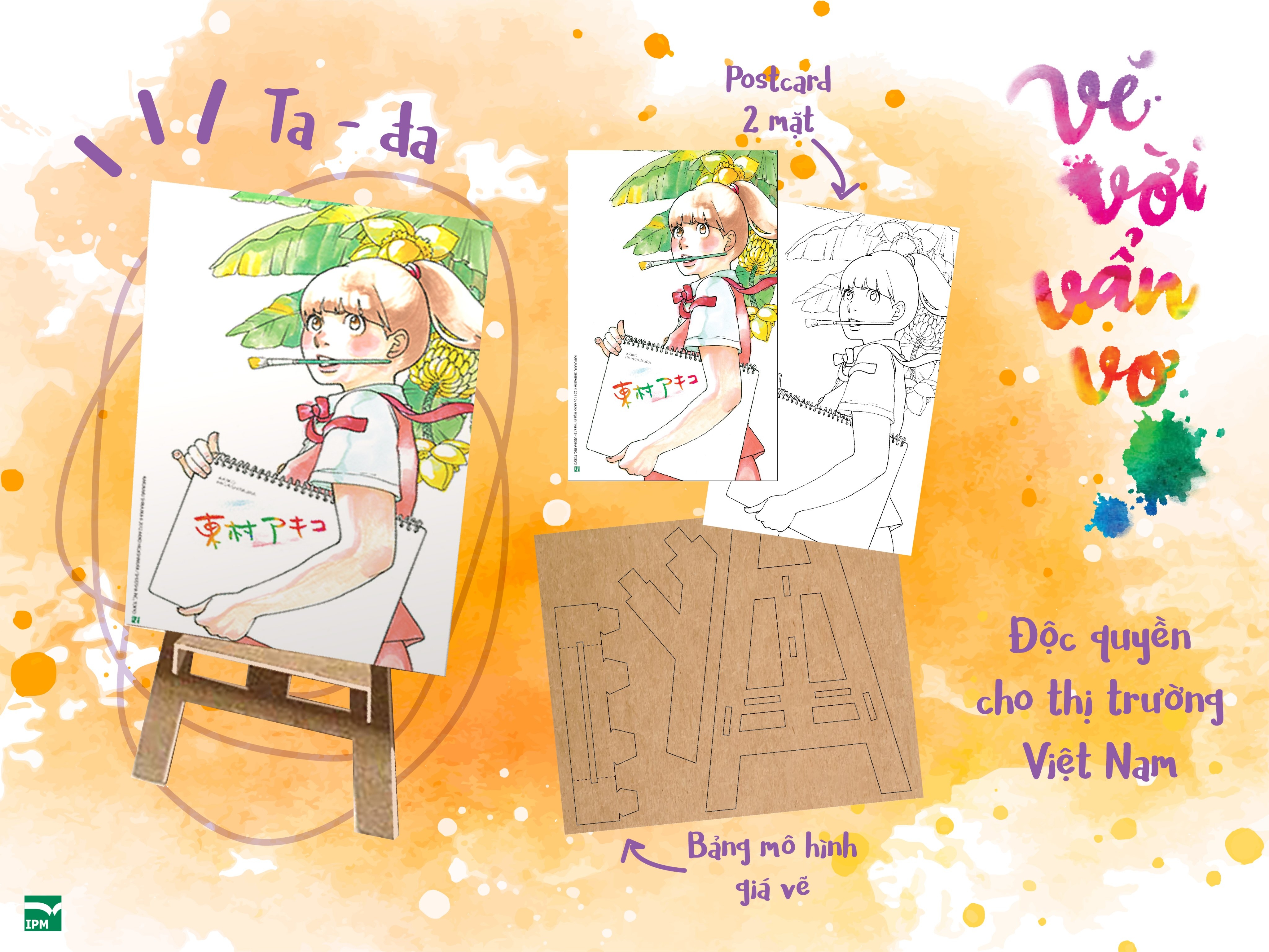 bộ vẽ vời vẩn vơ - tập 1