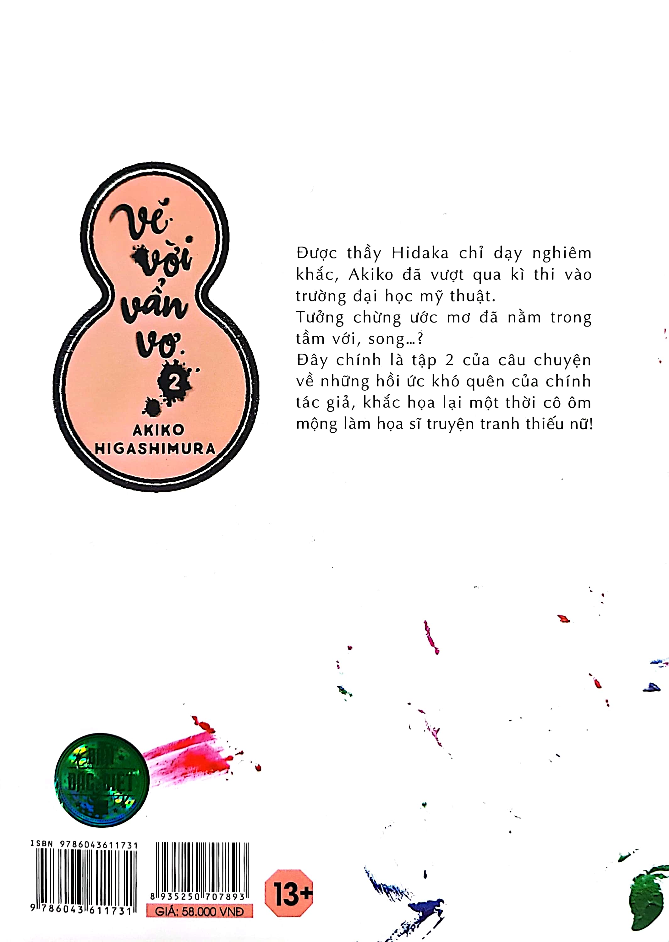 bộ vẽ vời vẩn vơ - tập 2