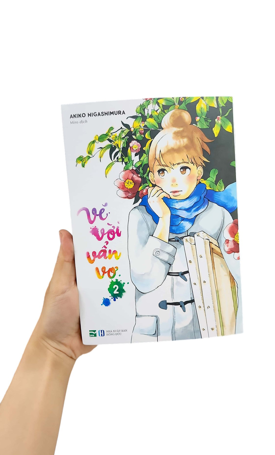 bộ vẽ vời vẩn vơ - tập 2