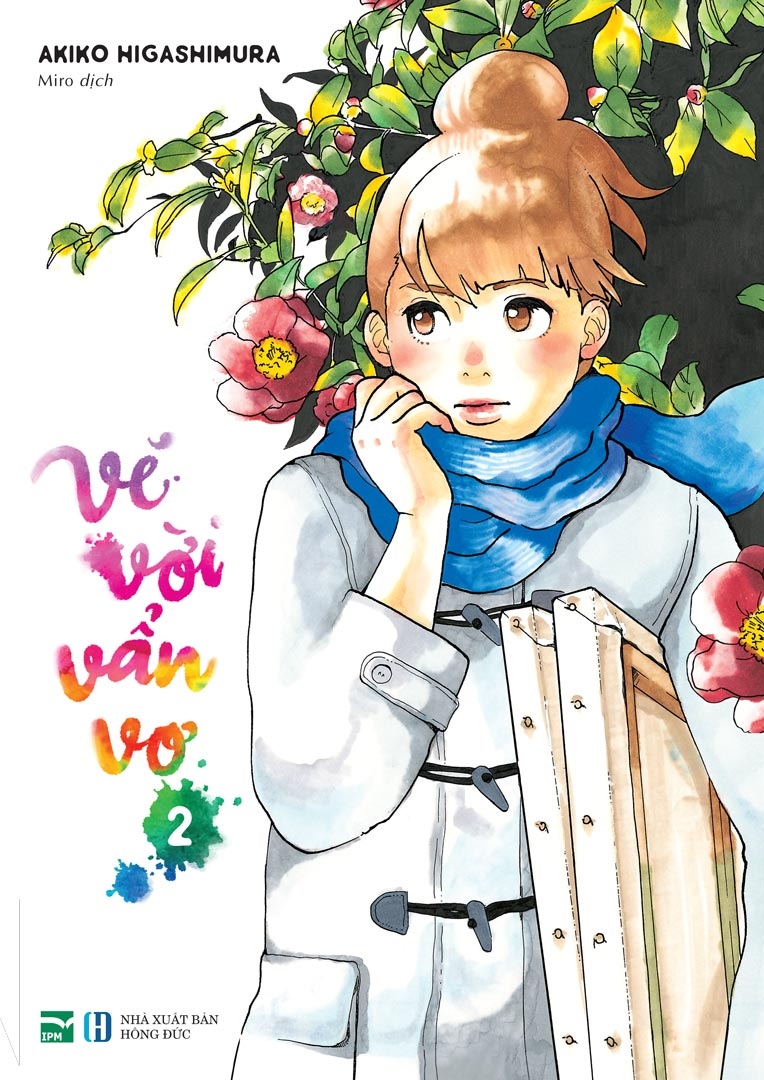 bộ vẽ vời vẩn vơ - tập 2