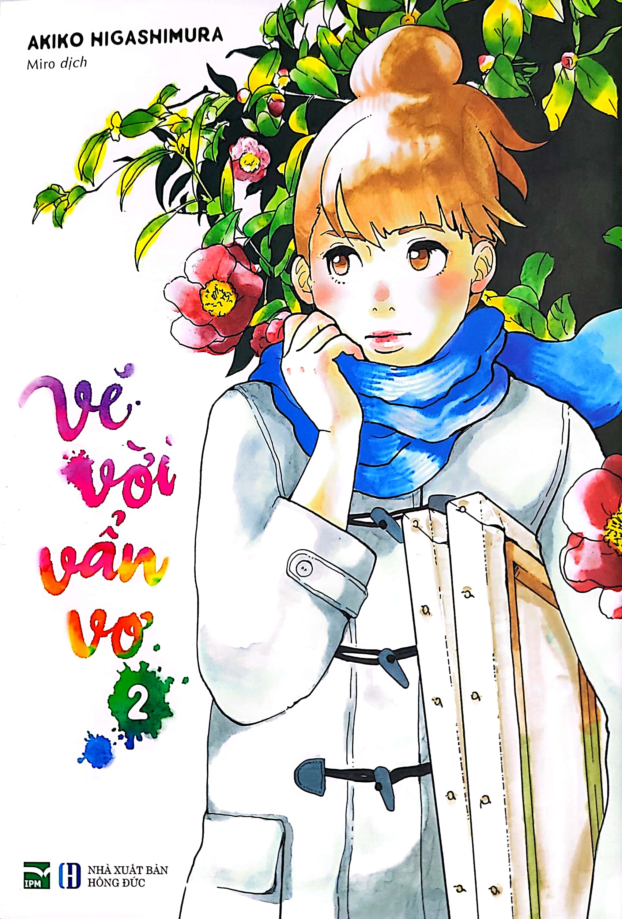 bộ vẽ vời vẩn vơ - tập 2