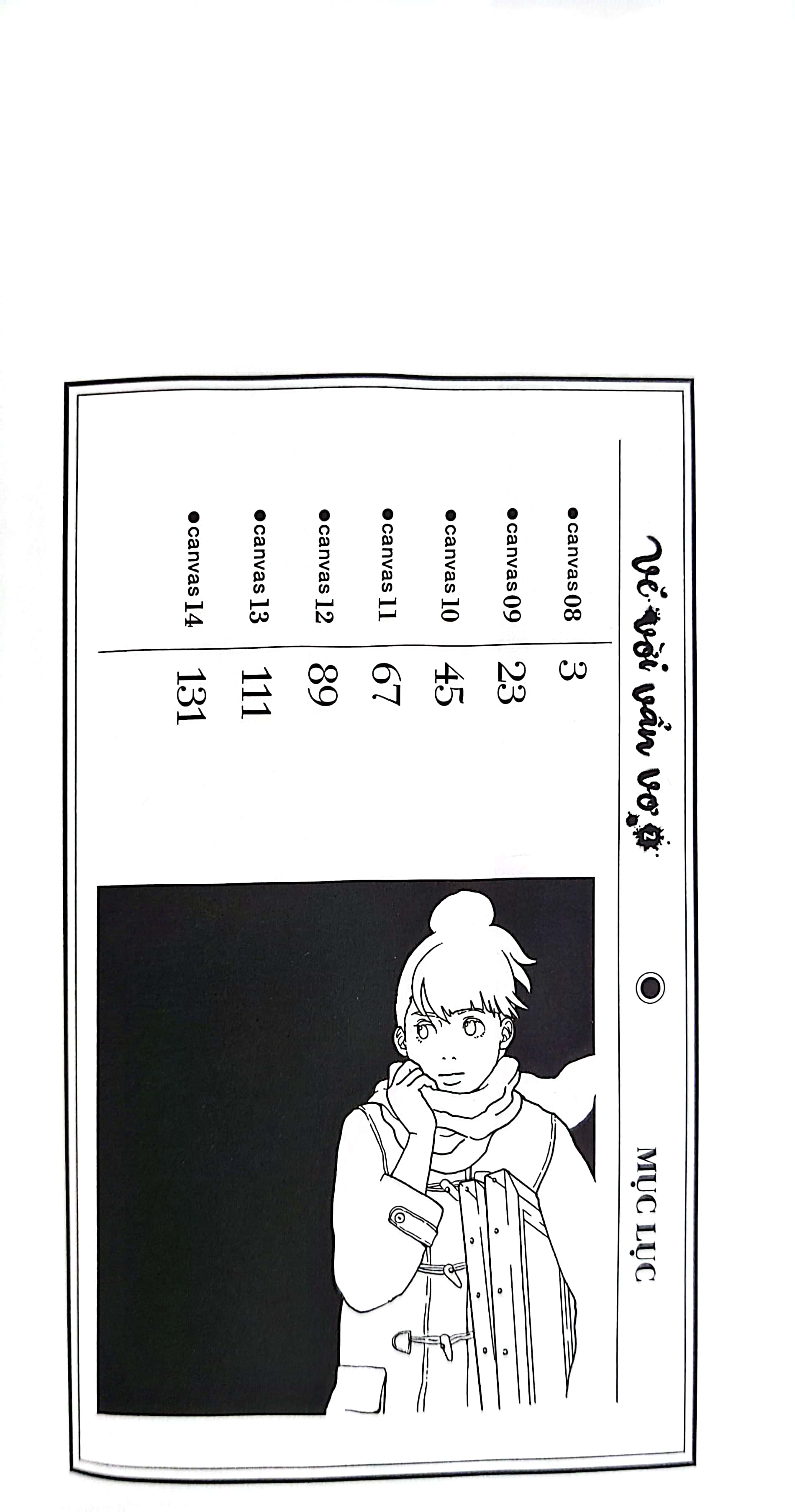 bộ vẽ vời vẩn vơ - tập 2