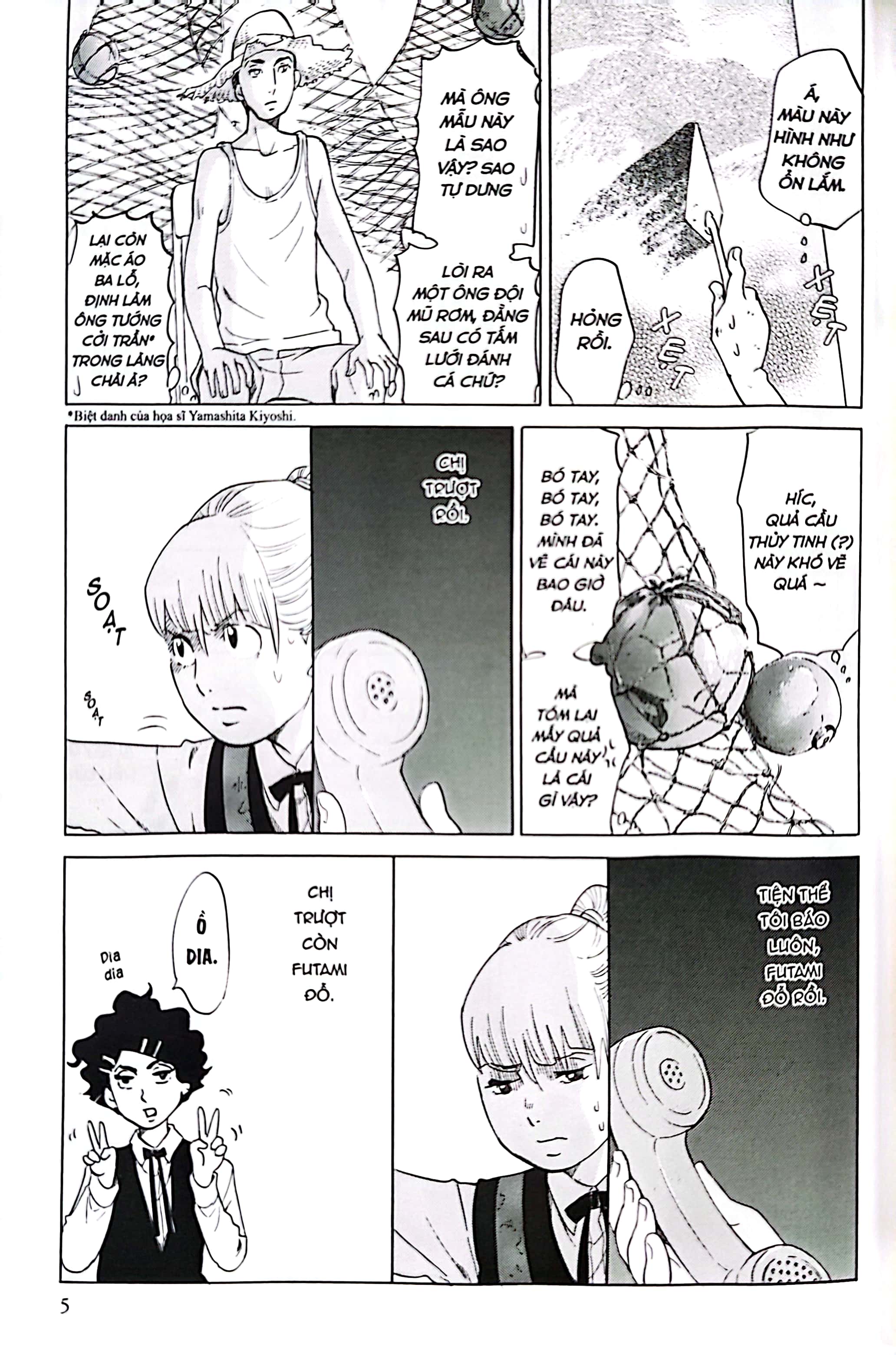 bộ vẽ vời vẩn vơ - tập 2