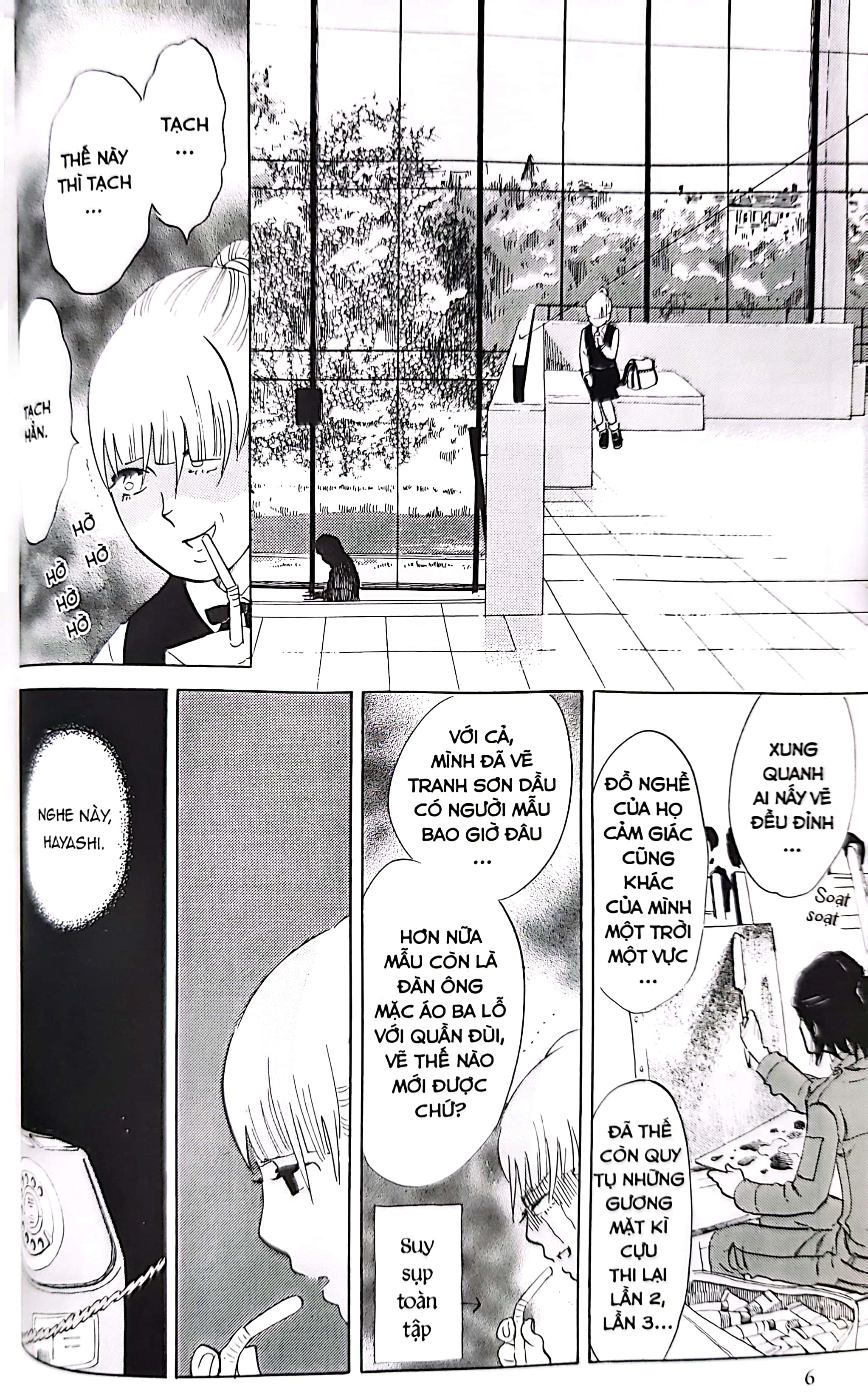 bộ vẽ vời vẩn vơ - tập 2