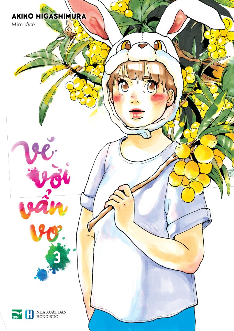 bộ vẽ vời vẩn vơ - tập 3