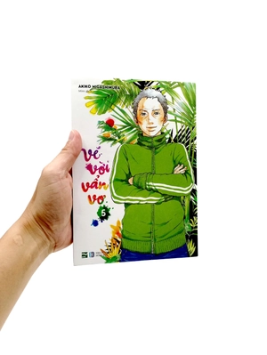 bộ vẽ vời vẩn vơ - tập 5