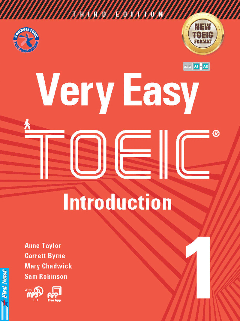 bộ very easy toeic 1 - introduction