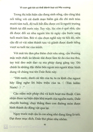 bộ vì con gái tôi có thể đánh bại cả ma vương - tập 1 (tái bản 2022) - tặng kèm bookmark + poster