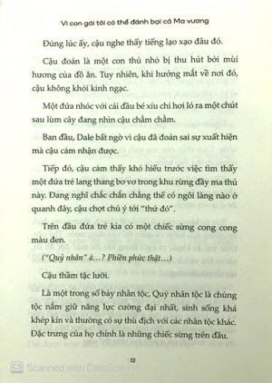 bộ vì con gái tôi có thể đánh bại cả ma vương - tập 1 (tái bản 2022) - tặng kèm bookmark + poster