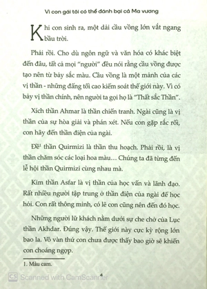 bộ vì con gái tôi có thể đánh bại cả ma vương - tập 1 (tái bản 2022) - tặng kèm bookmark + poster