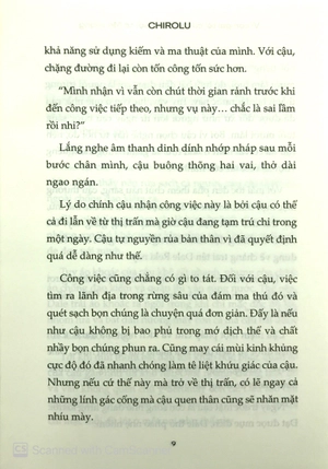 bộ vì con gái tôi có thể đánh bại cả ma vương - tập 1 (tái bản 2022) - tặng kèm bookmark + poster