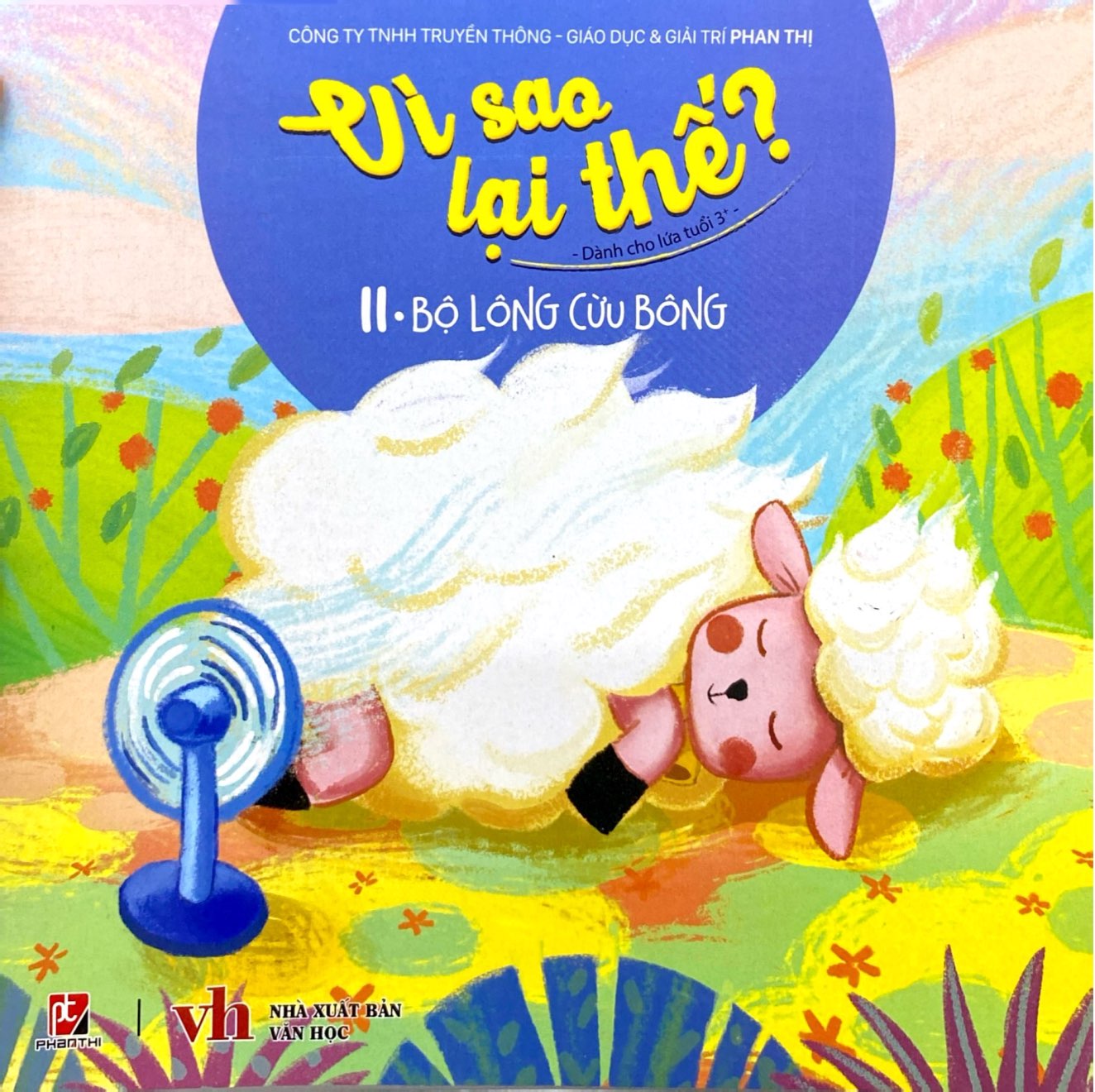 Bo
						
										
										Vi Sao Lai The ? - Bo Long Cuu Bong - Tap 11