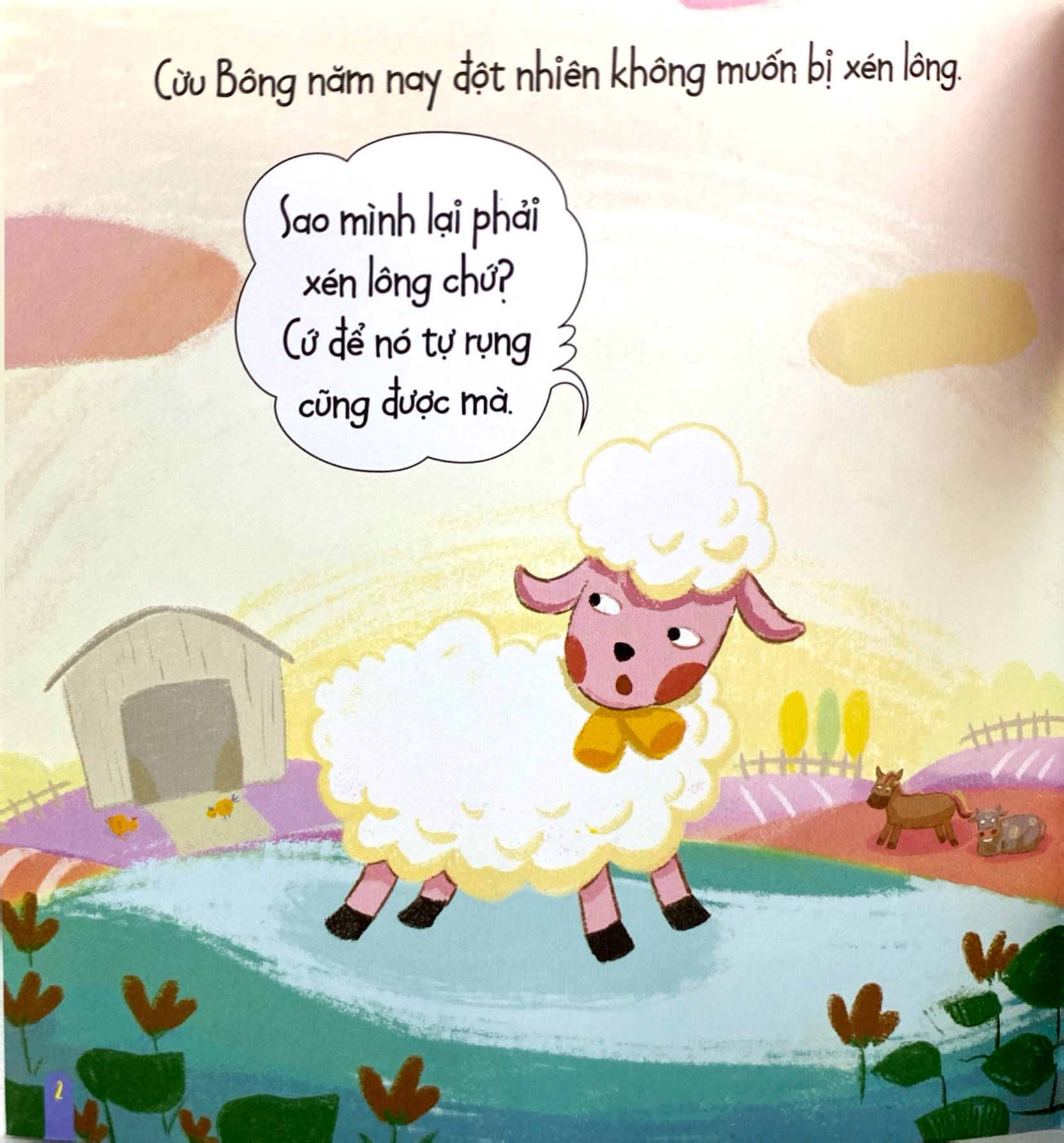 Bo
						
										
										Vi Sao Lai The ? - Bo Long Cuu Bong - Tap 11