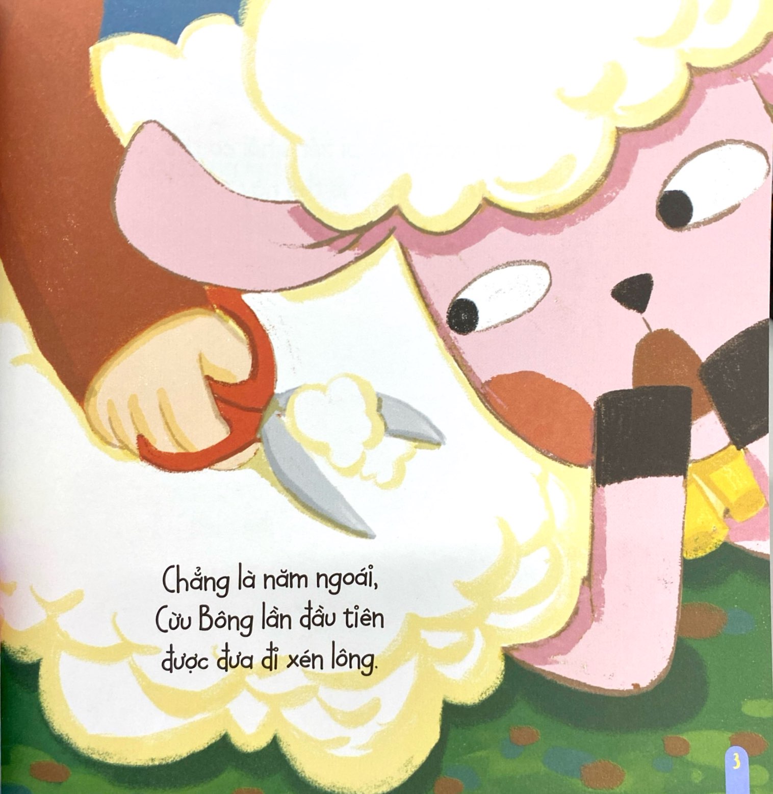 Bo
						
										
										Vi Sao Lai The ? - Bo Long Cuu Bong - Tap 11