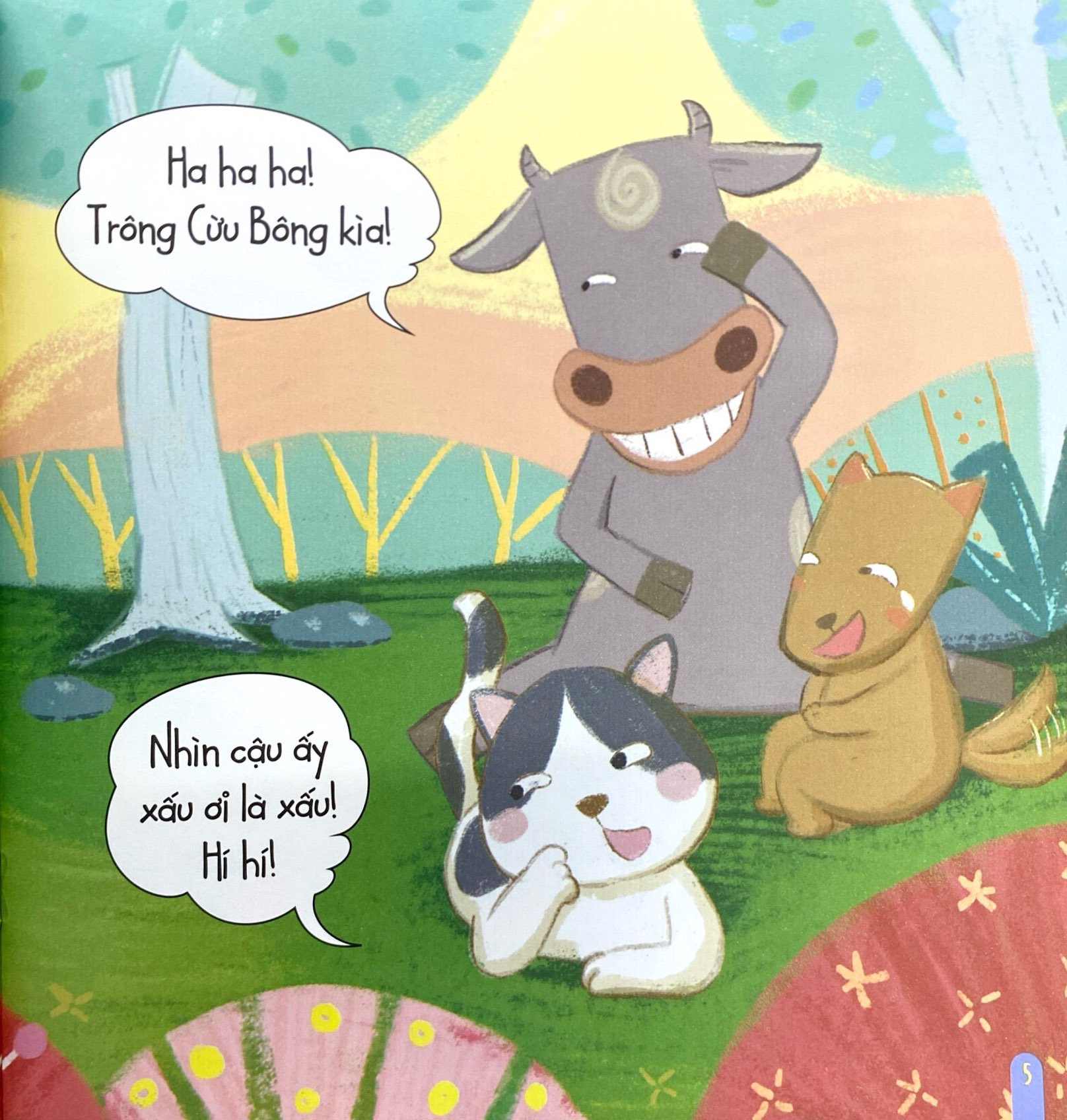 Bo
						
										
										Vi Sao Lai The ? - Bo Long Cuu Bong - Tap 11